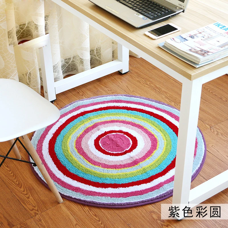 Новая мода Спальня Ковры Творческий Коврики Гостиная Ванная комната Кухня Нескользящие Коврики S Туалет Коврики Ковры akg015