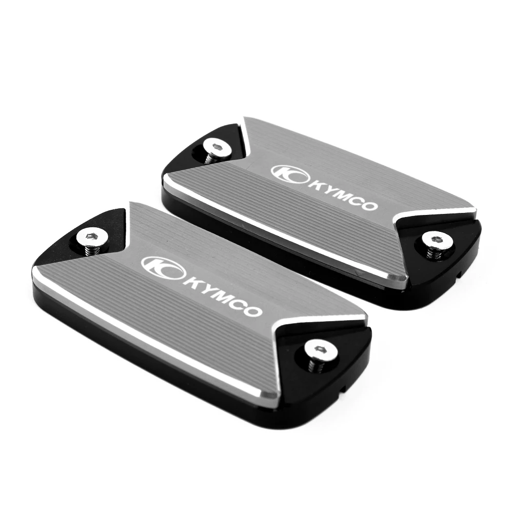1 пара для KYMCO XCITING 250 300 350 400 400S 500 аксессуары мотоциклов Запчасти скутеров с ЧПУ