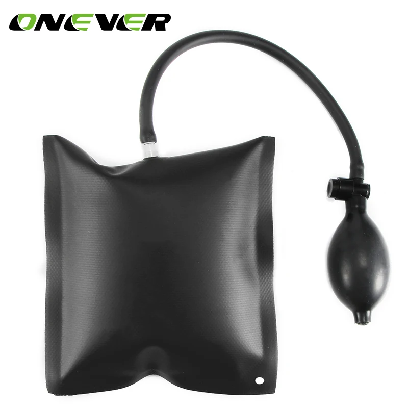 

Car Inflatable Pump Multifunctional Air Pump Wedge Auto Wedge Pad Door Window Open Air Entry Shim Repair Tools Car Styling