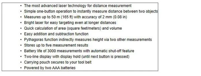 FLUKE 414D spec 2