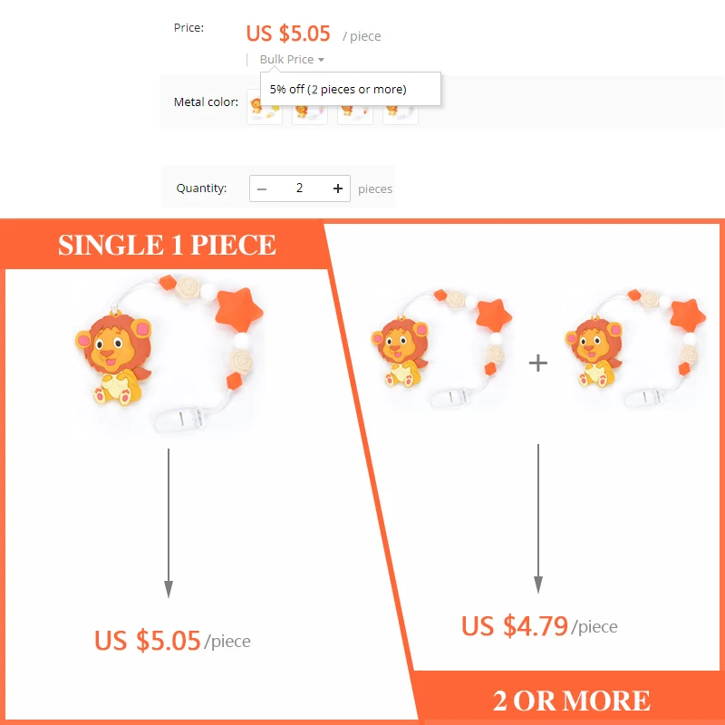 Силиконовые зажимы для пустышек прорезывателей детей|toy post|toys gymtoy bead |