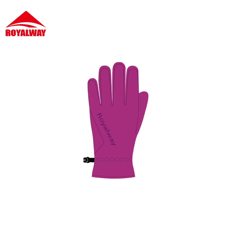 ROYALWAY женские и мужские спортивные перчатки на открытом воздухе# RPSB4507F