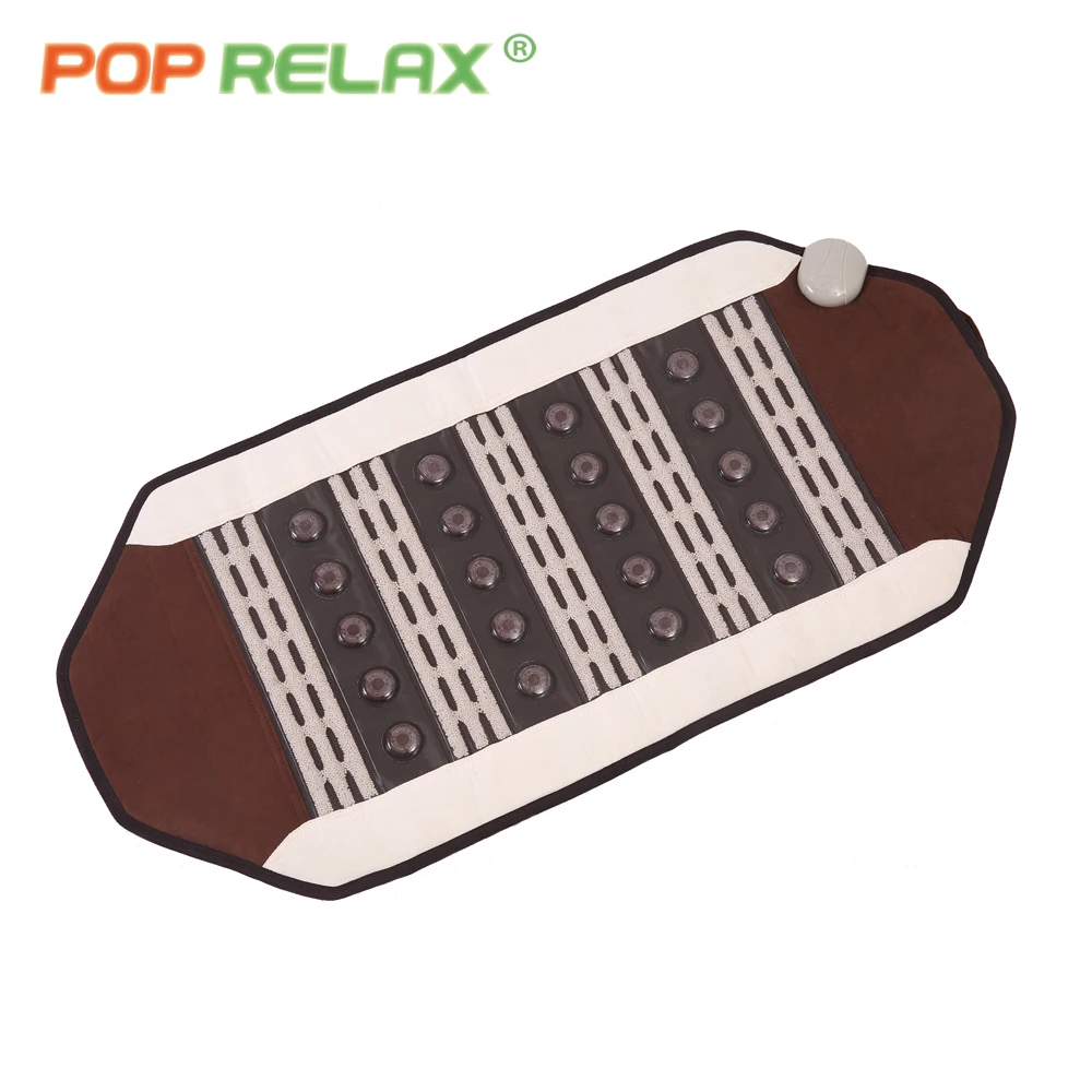 POP RELAX electric infrared therapy heating pad tourmaline ceramic maifan stone mat health care thermal massage jade mattress POP RELAX electric infrared therapy heating pad tourmaline ceramic maifan stone mat health care thermal massage jade mattress
