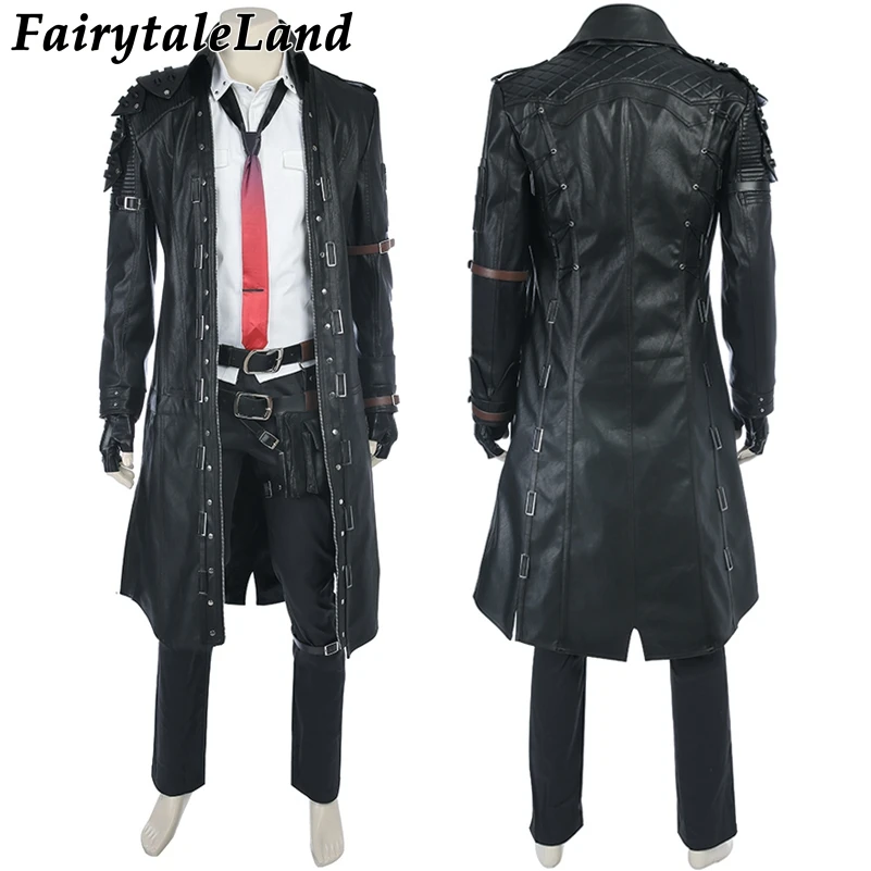  Playerunknown's Battlegrounds Cosplay Costume Men Battle skins outfit PUBG costume custom made Carn