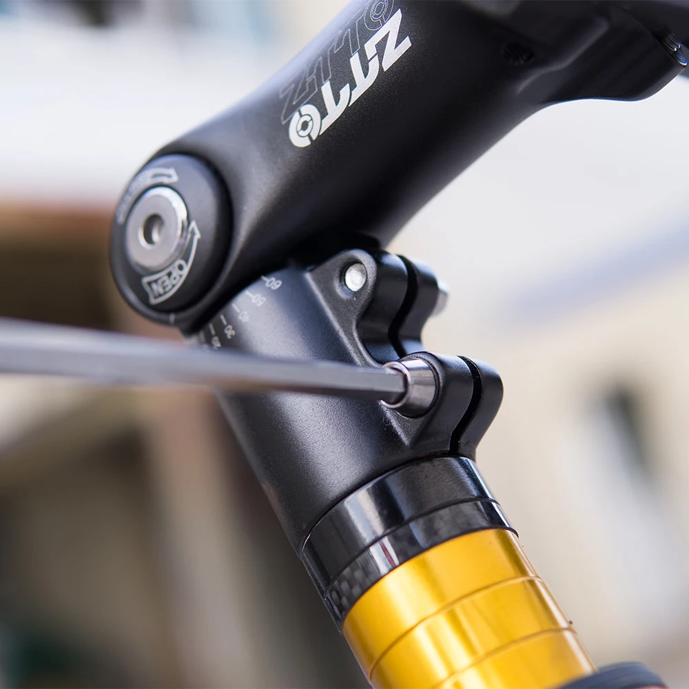 ZTTO Регулируемый 160 градусов стояк 90 мм 110 мм* 31,8 фитинг вынос руля для MTB дорожный велосипеда деталь для велосипеда Поднимите вверх расширитель вилка удлинитель
