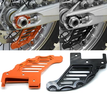 KTM SX SXF XC XCF EXC EXCF 125 200 250 300 350 450 530 ダートバイクホイールブレーキディスクローターガードカバークランプブラケットプロテクター