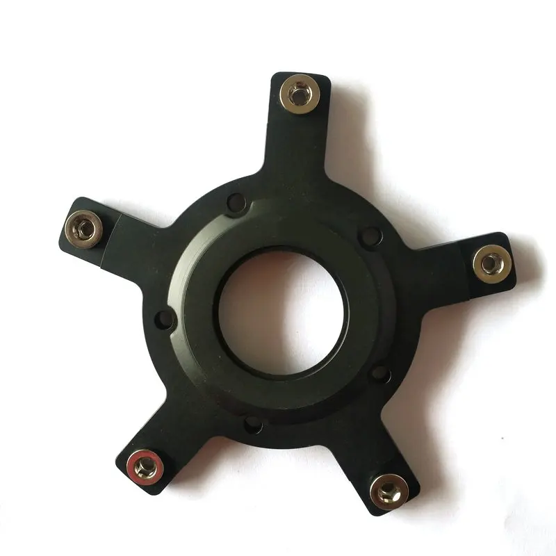 Sale 130BCD 104BCD Chainring Chain Ring Spider Adapter Adaptor for TSDZ2 TSDZ3 TONGSHENG 5 Sale 130BCD 104BCD Chainring Chain Ring Spider Adapter Adaptor for TSDZ2 TSDZ3 TONGSHENG 5