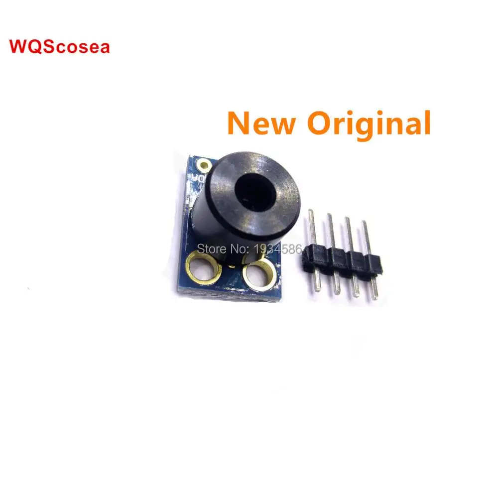 5PCS NEW MLX90614ESF BCC Contactless IR Temperature Sensor Digital 3 5V