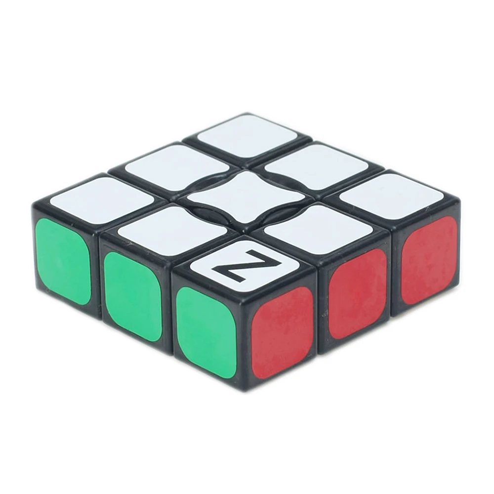 Zcube Intelligence Test 1x3x3 Speed Magic Cube Puzzle Game Cubes Special Educational Toys For Kids Children