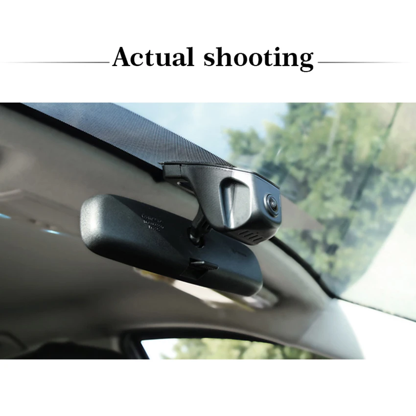 Автомобильный цифровой видеорегистратор YESSUN для Hyundai Ix35 Передняя камера HD 1080P