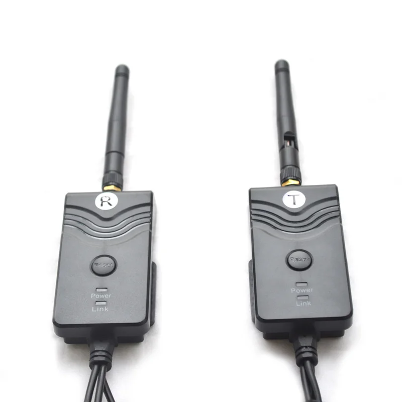 

Vardsafe VS158 | Digital Wireless Transmitter Receiver with Pairing Function for Rear View Reversing Backup Camera Monitor
