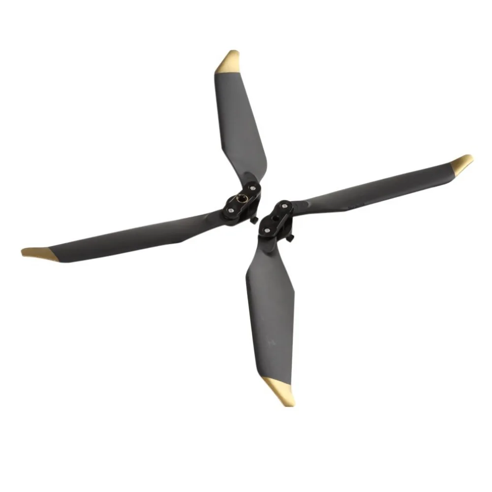 

1 Pair 8331 Propellers Blades Foldable Low-Noise Quick Release Propellers for DJI Mavic Pro Drone Parts Platinum Edition