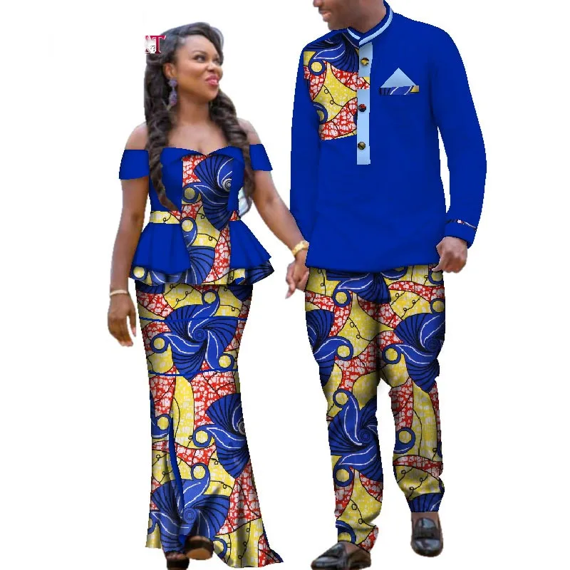 2019-Sweet-Lovers-Matching-Couples-African-CoupleClothing-Valentine-s-DayWomen-s-Short-Sleeve-Women-s-Dress(11)