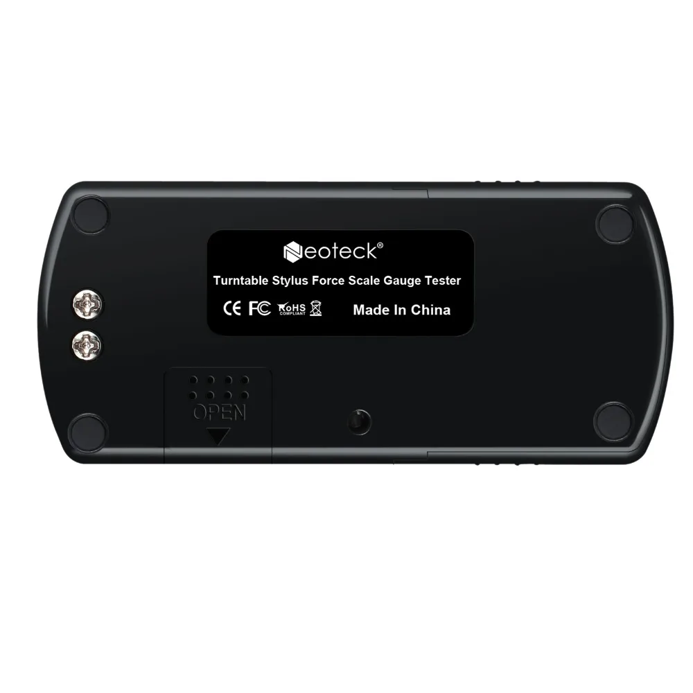 Neoteck портативная цифровая фотография мерная мощность светодиодный dzr серебряные