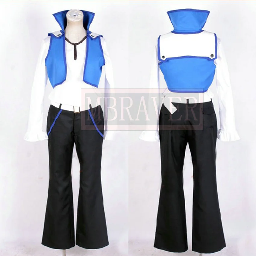 

Yu-Gi-Oh Johan Anderson Jesse Anderson Cosplay Costume Custom Made Any Size