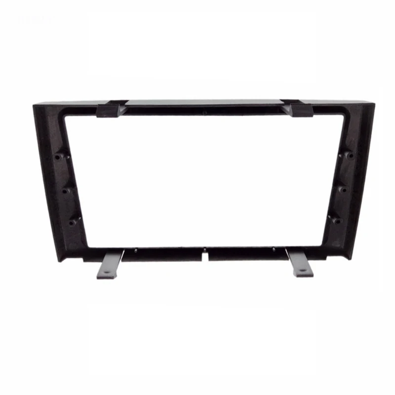 Стереопанель для PEUGEOT 308 2008 + 2Din DVD Радио Fascia рамка панель приборной панели