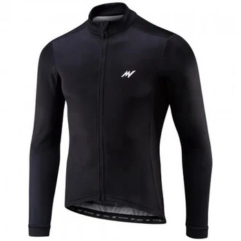 

2018 Morvelo cycling jersey for men Road bike Pro Team cycling wear Ropa Ciclismo Quick Dry SL MX long sleeve jersey with autumn