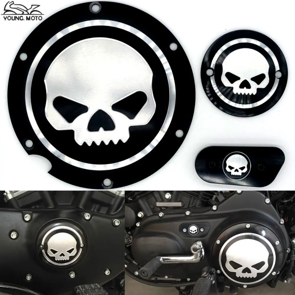 harley davidson iron 883 derby cover