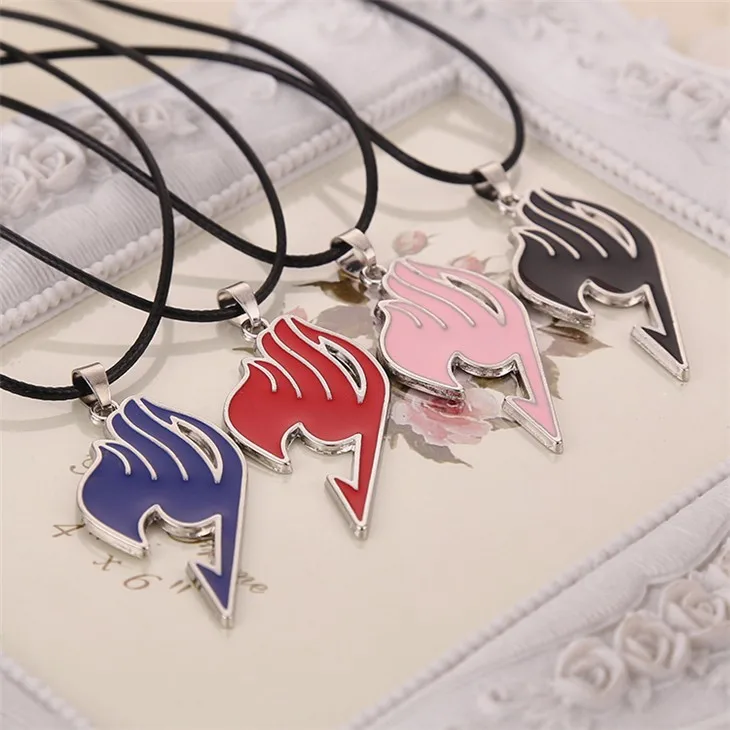 Fairy Tail Guild Logo Tattoo Pendant Anime Crazy Store