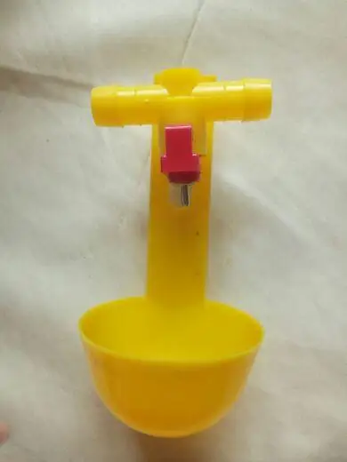 

20 pcs Automatic Chicken Water Nipple Drinker For Chicken Nipple Drinkers Automatic Watering