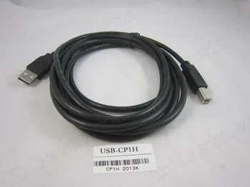 

Free Shipping USB-CP1H, Compatible USB Interface PLC Programming Cable USB CP1H for Original CP1H PLC , Support Win7,Win8