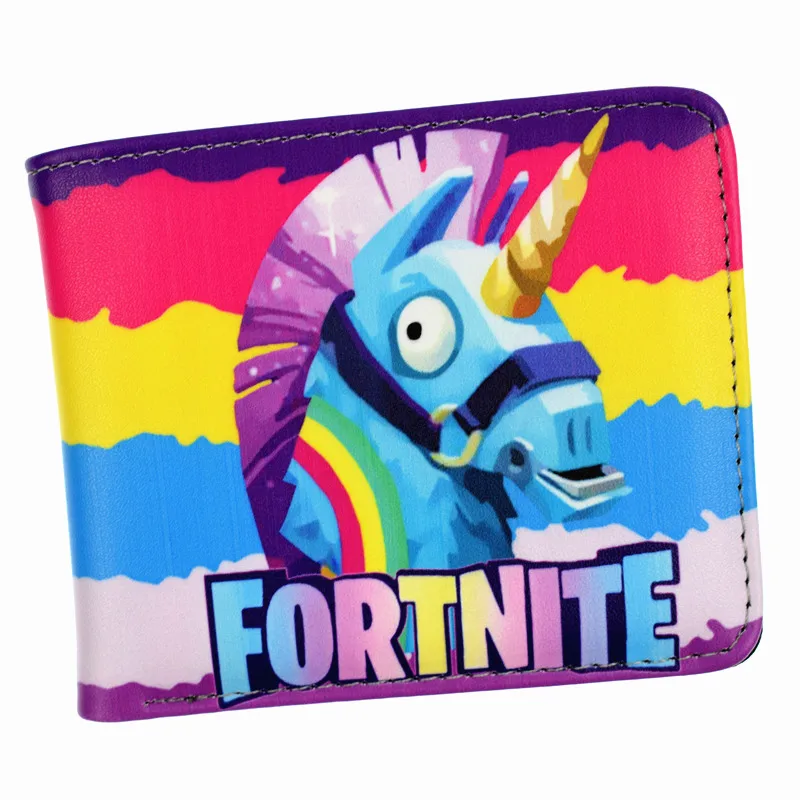 

FVIP Hot Game Wallets Short Purse with Coin Pocket High Quality Coin Purses