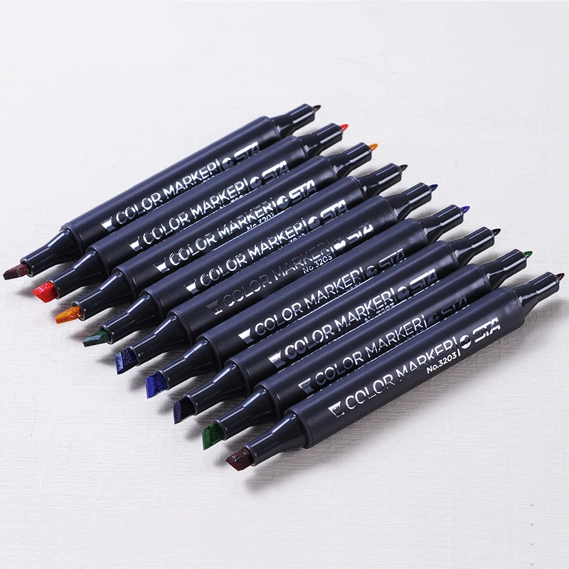 маркеры наконечники