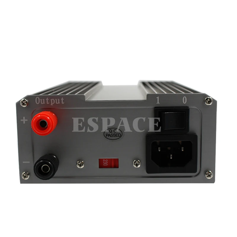 CPS-3205 160 Вт(110Vac/220Vac) 0-32 В/0-5A, компактный цифровой Регулируемый источник питания постоянного тока CPS3205