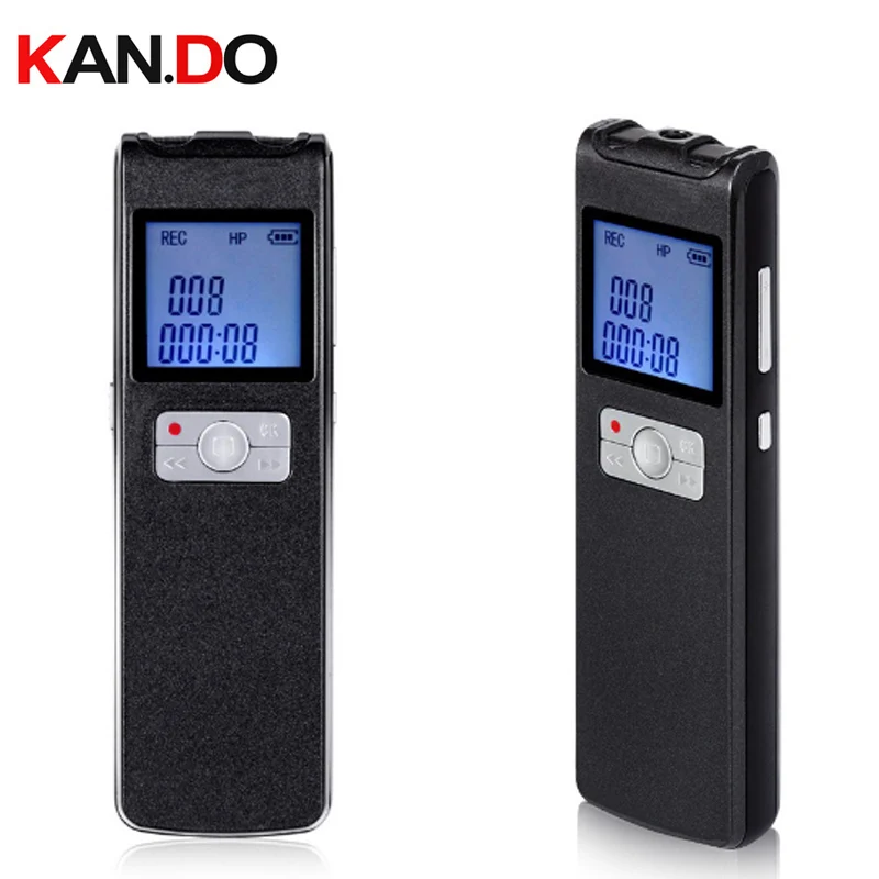 VM1000 Long Time 350H Recording USB Pen 8GB MP3