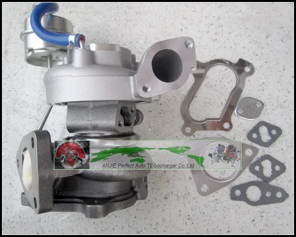Turbo For TOYOTA Hiace Mega Cruiser 1996-2002 15B-FTE 15BFT 4.1L D CT12B 17201-58040 Turbine Turbocharger with gaskets (1)