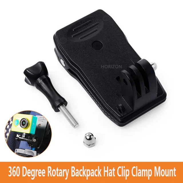 GoPro Аксессуары для шеи Starp ремешок регулируемый нагрудный ремень для GoPro Hero 7 6 5 4 3+ SJcam YI Спортивная камера - Цвет: Package5