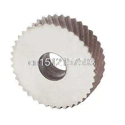 

26mm x 1.8mm Single Diagonal Knurl Wheel Knurling Roller Tool