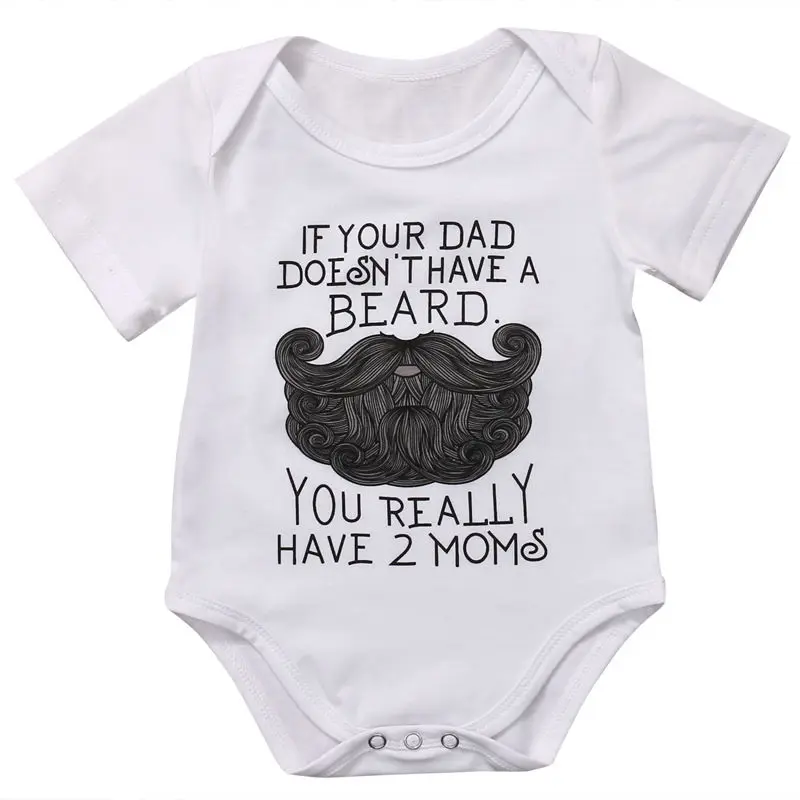 

Toddler Infant Newborn Baby Girls Boys Bodysuit Jumpsuit Short Sleeve Sunsuit Casual Clothes 0-18M