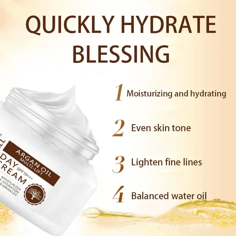 argan cream for face benefits