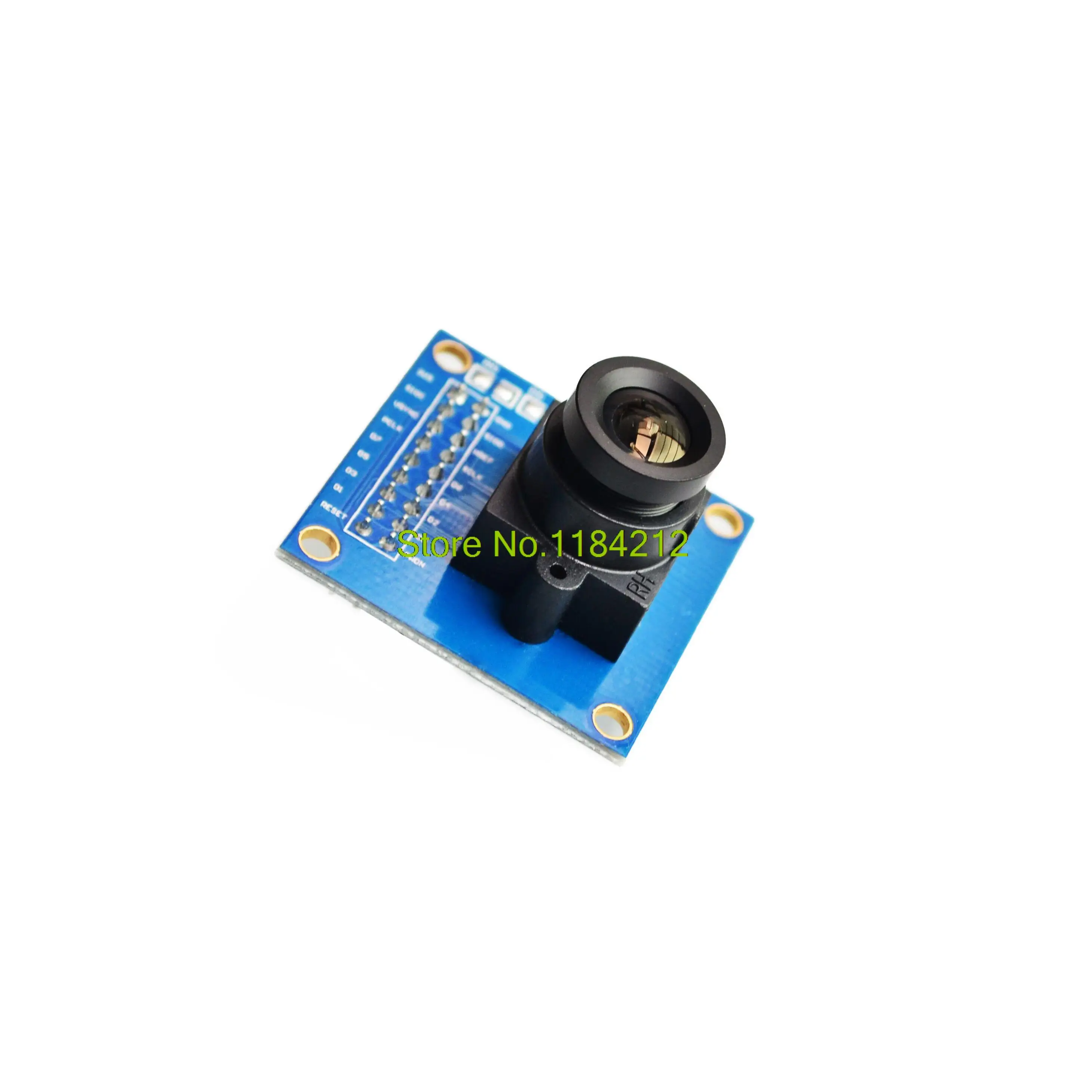 5pcs/lot OV7670 300KP VGA Camera Module Dropshipping-in