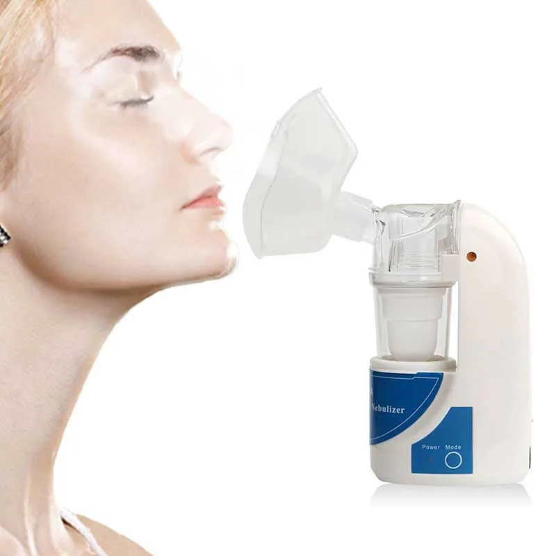 Asthma Inhaler Nebulizer Children and Adult Health Care ...