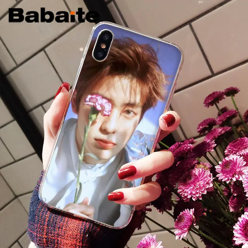 Korean handsome boy NCT