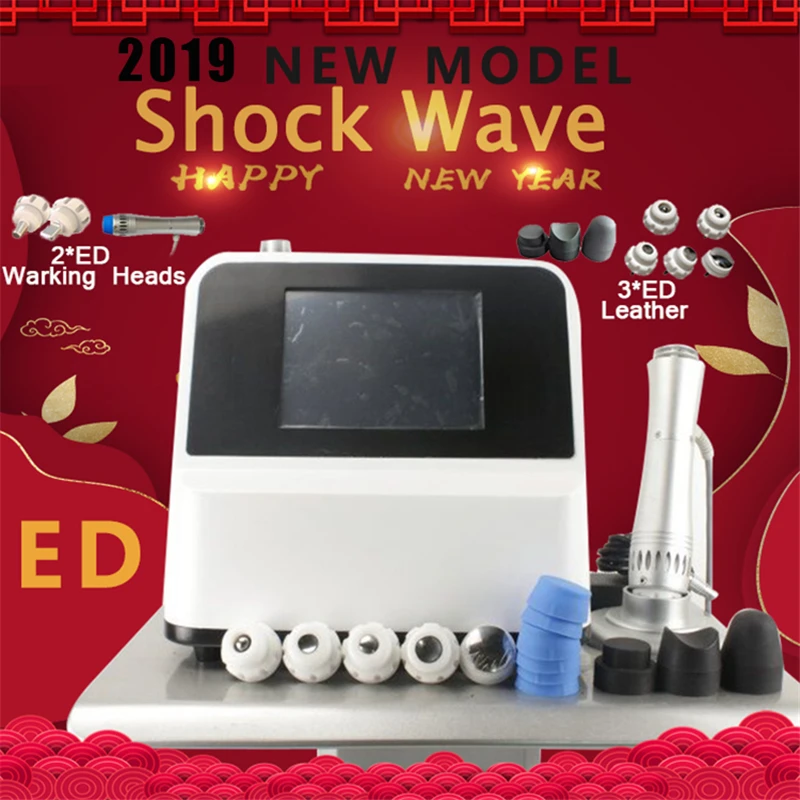 

Ultrasonic Acoustic Shock Wave Therapy Arthritis Extracorporeal Pulse Activation Technology For Pain Relief Device