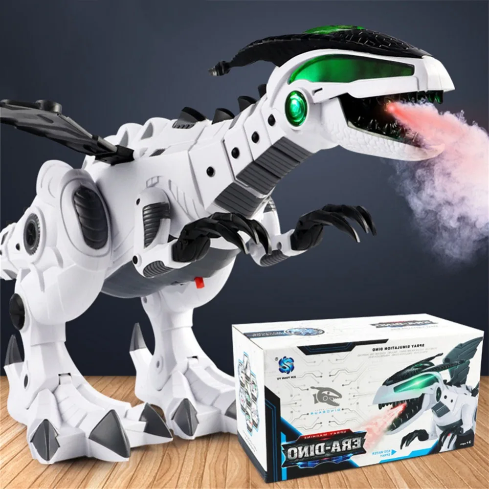 fire breathing dinosaur toy