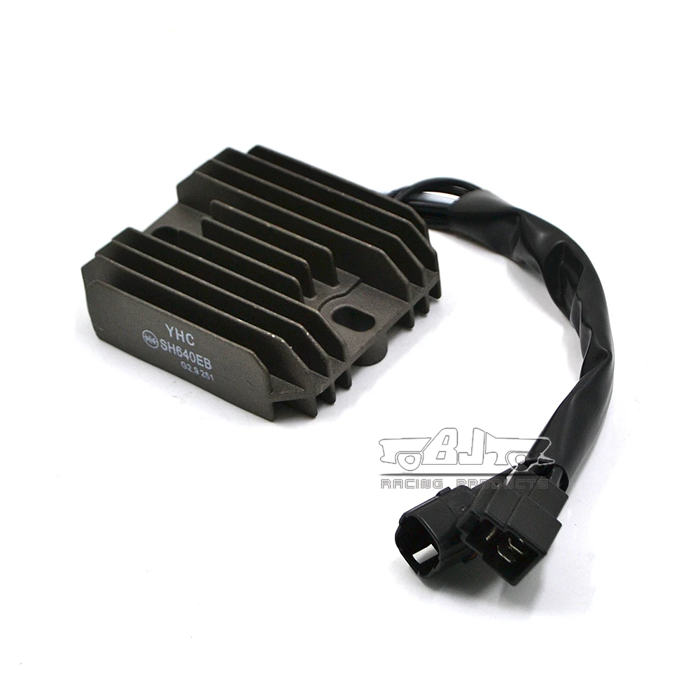 Bjmoto Motorbike GSXR 600 750 DC 12V Regulator Rectifier Voltage For