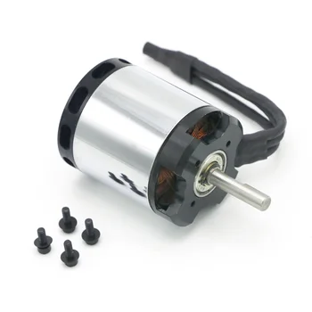 

Mitoot H3740 530KV 910KV 1100KV 8S Brushless Motor For RC 600 700 Helicopter