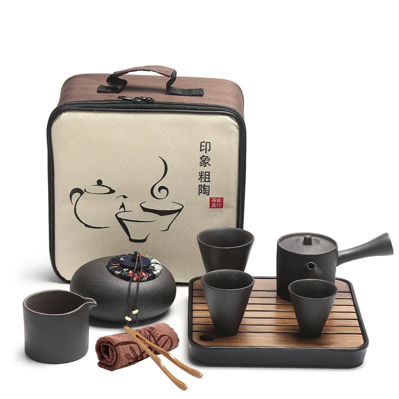 portable-kungfu-tea-set-travel-outdoor-office-simple-use-chinese-porcelain-tea-cups-tea-trays-gifts-box