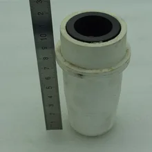 Керамика тигель рукавом плавки золота Серебряные ювелирные изделия