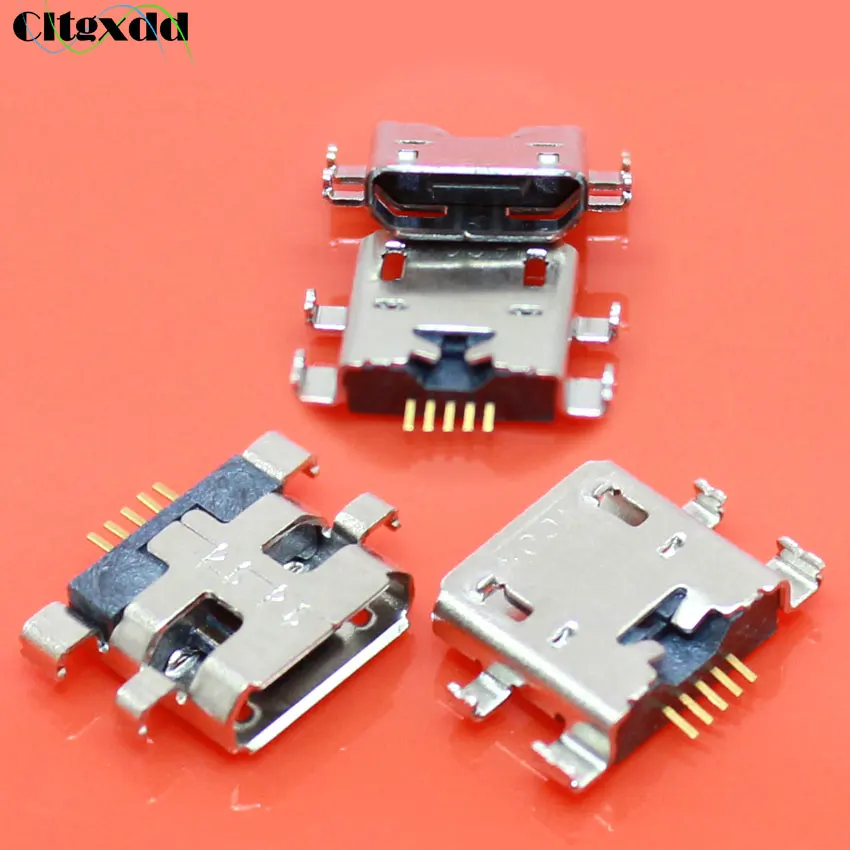 Cltgxdd 5pin разъем Micro USB зарядное устройство зарядный порт для Asus Google Nexus 7 Gen 2nd 2013 2012 1st