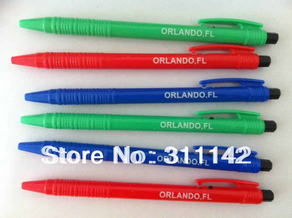 Ballpoint pen manufacturing process image