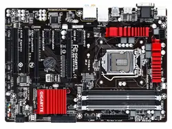 Gigabyte GA-Z97X-SLI оригинальная материнская плата для ноутбука DDR3 LGA 1150 Z97X-SLI I3 I5 I7 USB2.0 USB3.0 32 Гб материнская плата Бесплатная доставка