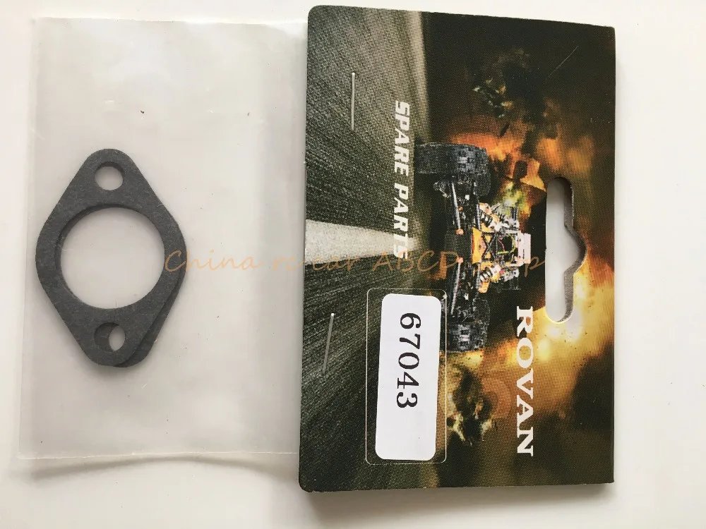 

Rovan Baja carburetor gasket for hpi KM baja 5B 5T 5SC baja parts 1/5 rc car gas 2pcs/pack