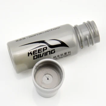 

2pcs Solid State Defog Anti Fog Agent Spray Nano Defogger Antifogging Spray Mist for Diving Swimming Mask Goggles Glass Lens