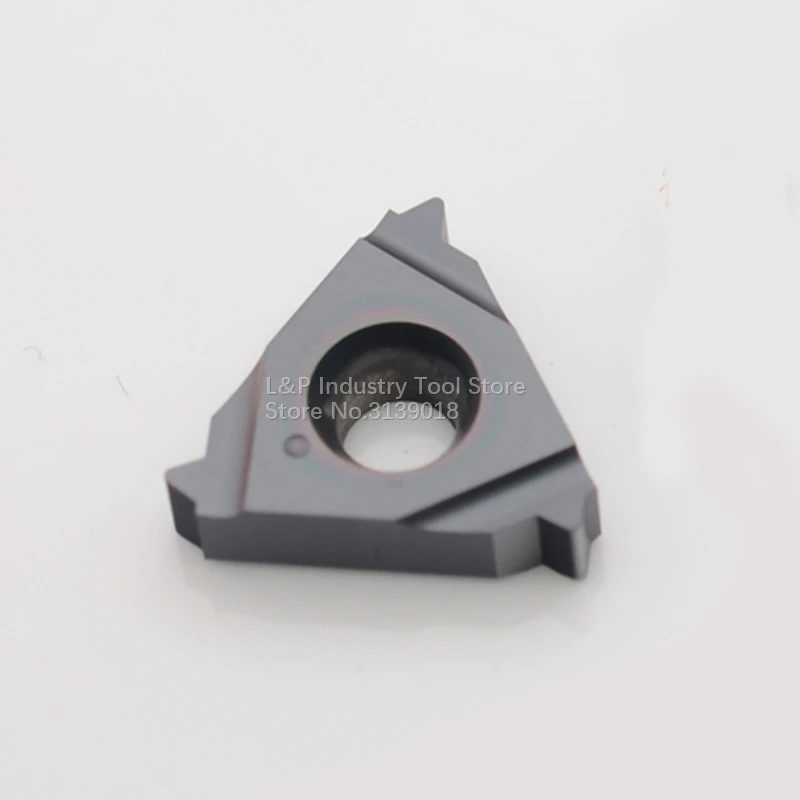 Новый оригинальный Vargus Vardex 3IR 11.5NPT VTX резьбовые карбидные вставки режущее лезвие