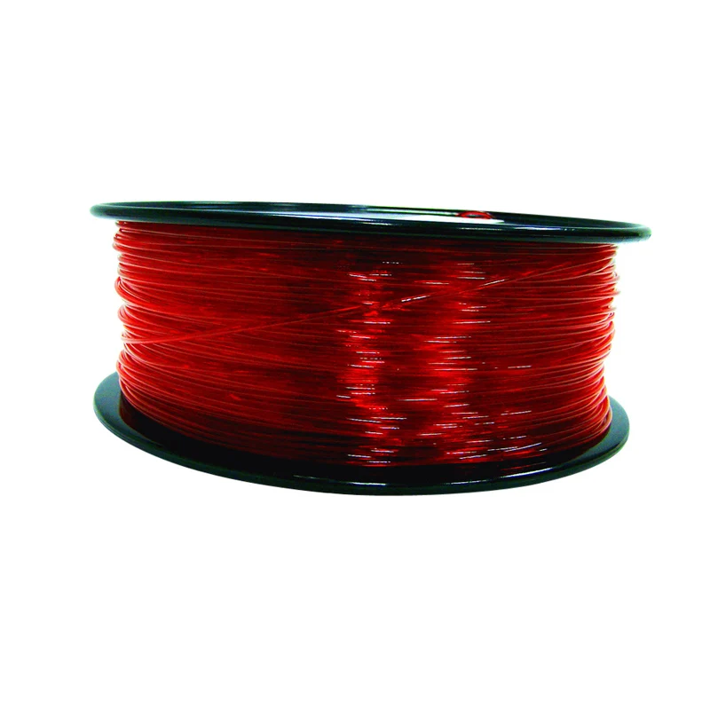 

3D Printer Filament PETG 1.75mm 1kg/2.2lbs Plastic Filament Consumables PETG Material for 3D Printer